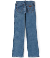 Wrangler® Big Boys Relaxed Fit Bootcut Jeans