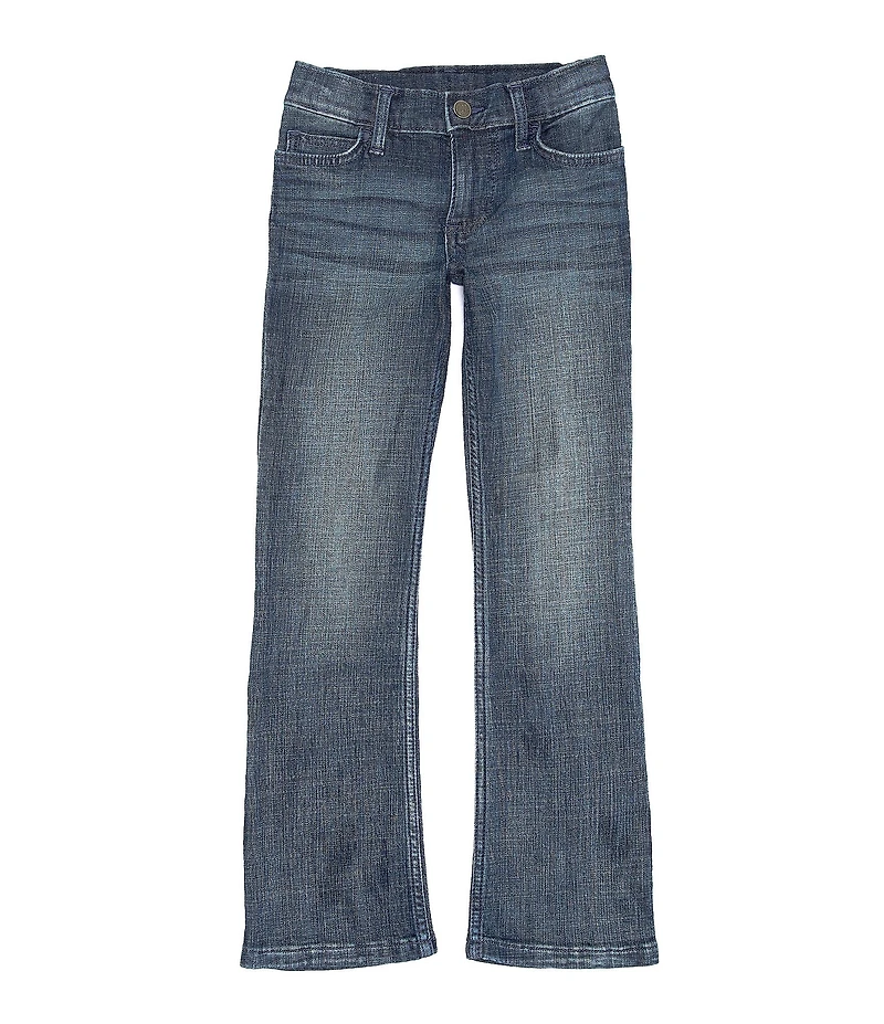 Wrangler® Big Girls Bootcut Western Jeans