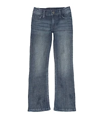 Wrangler® Big Girls Bootcut Western Jeans