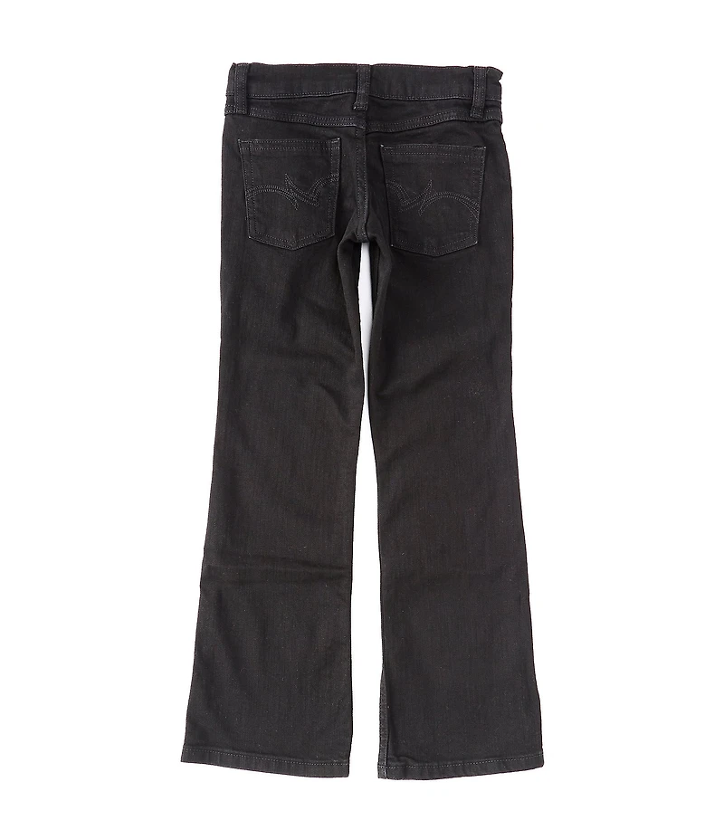 Wrangler® Big Girls Bootcut Western Jeans