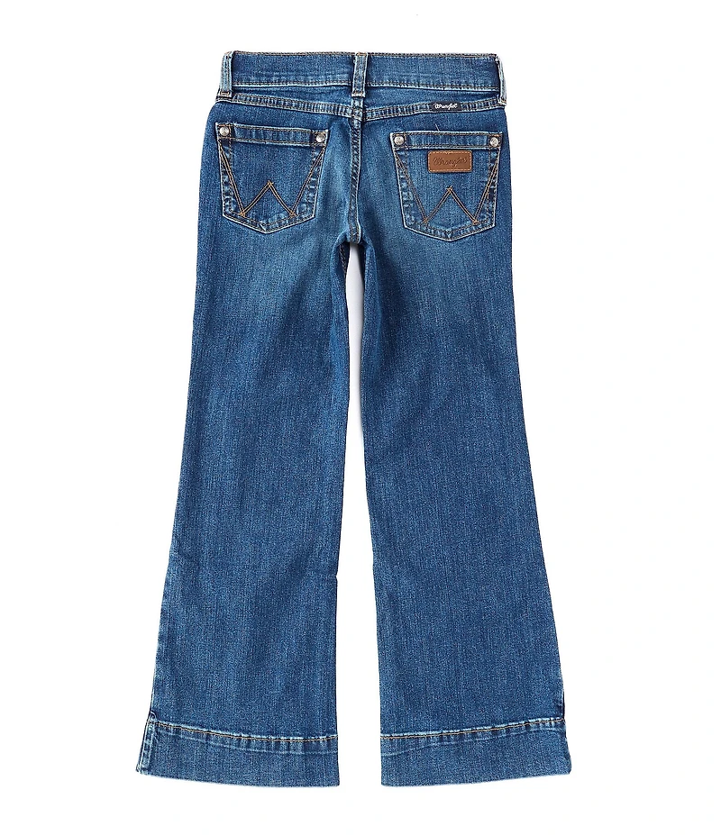 Wrangler® Big Girls Darci Trouser Jean