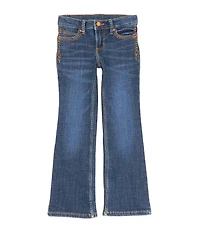 Wrangler® Big Girls Denver Bootcut Jeans