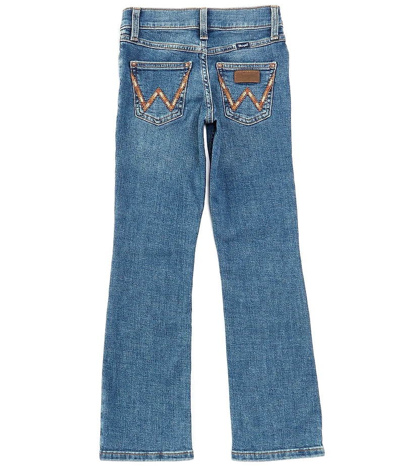 Wrangler® Big Girls Retro Wendy Bootcut Jeans