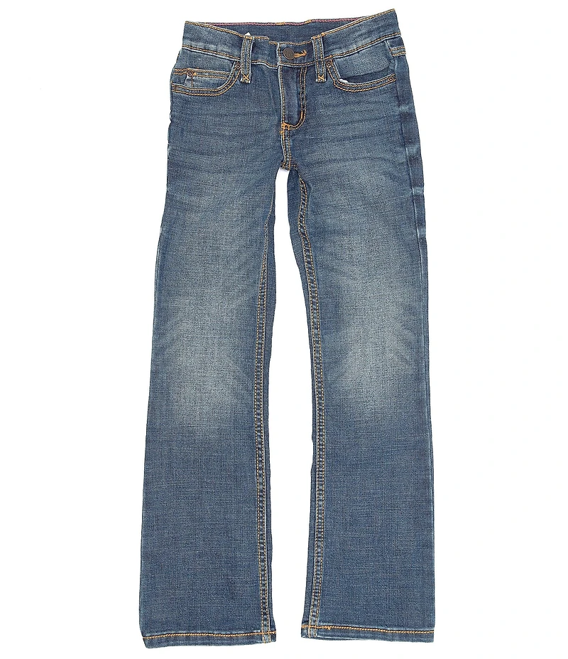 Wrangler® Big Girls Western Bootcut Jeans