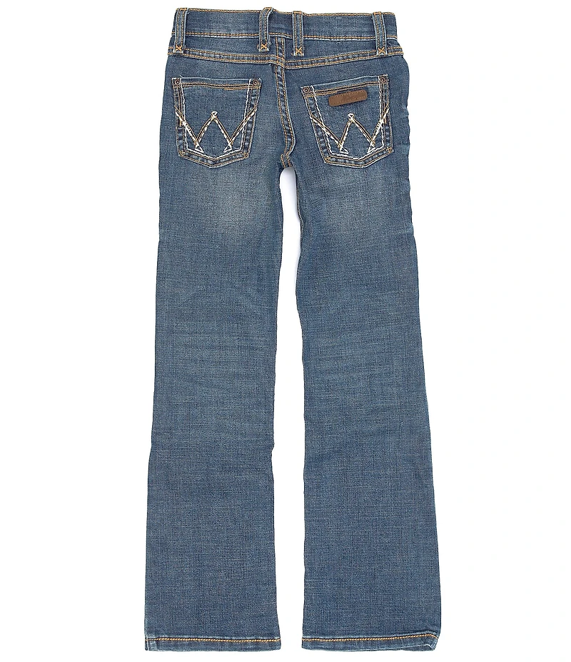 Wrangler® Big Girls Western Bootcut Jeans
