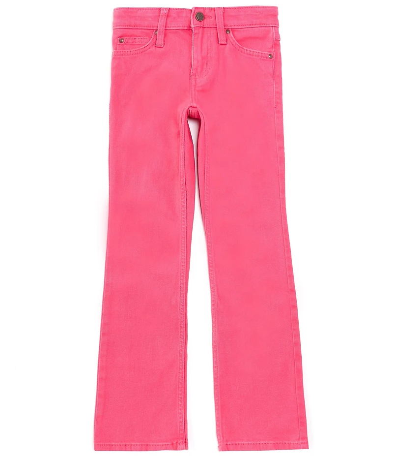 Wrangler® Big Girls Reyna Regular-Fit Bootcut-Leg Jeans