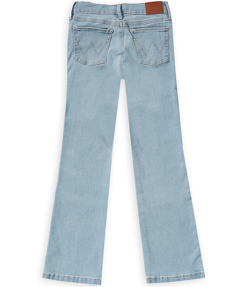 Wrangler® Big Girls Harmony Bootcut Jeans