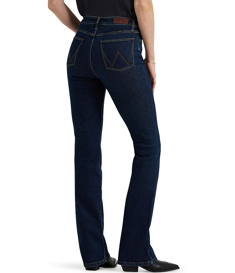 Wrangler® Bold High Rise Bootcut Jeans