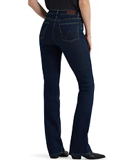 Wrangler® Bold High Rise Bootcut Jeans