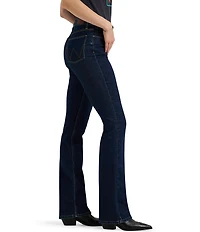 Wrangler® Bold High Rise Bootcut Jeans