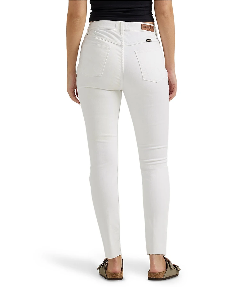 Wrangler® BrightTech™ High Rise Unforgettable Skinny Jeans