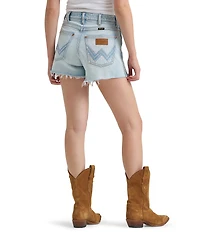 Wrangler® Cowboy Cut-Off Denim Shorts