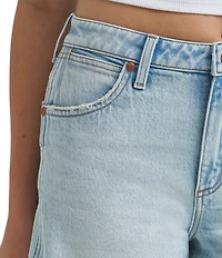 Wrangler® Cowboy Cut-Off Denim Shorts