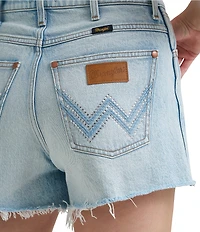 Wrangler® Cowboy Cut-Off Denim Shorts