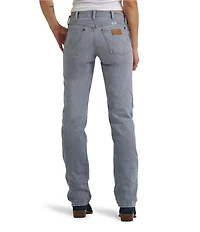Wrangler® Cowboy Low Rise Straight Leg Jeans