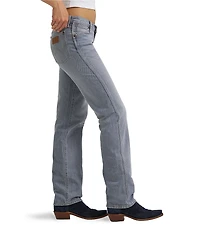 Wrangler® Cowboy Low Rise Straight Leg Jeans