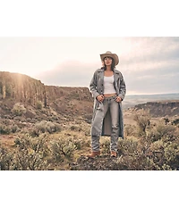 Wrangler® Cowboy Low Rise Straight Leg Jeans
