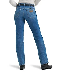 Wrangler® Cowboy Low Rise Straight Leg Jeans