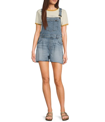 Wrangler® Denim Shortall