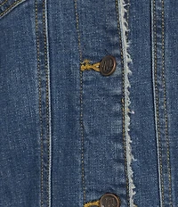 Wrangler® Sherpa Lined Denim Jacket