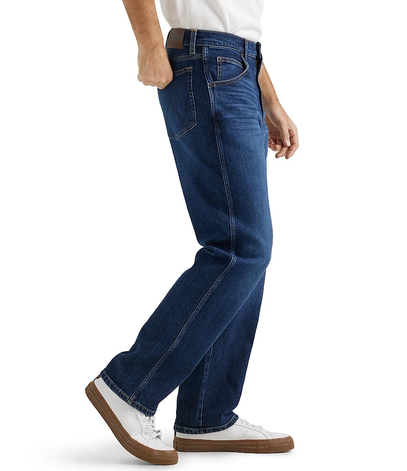 Wrangler® Foundation Relaxed Fit Jeans