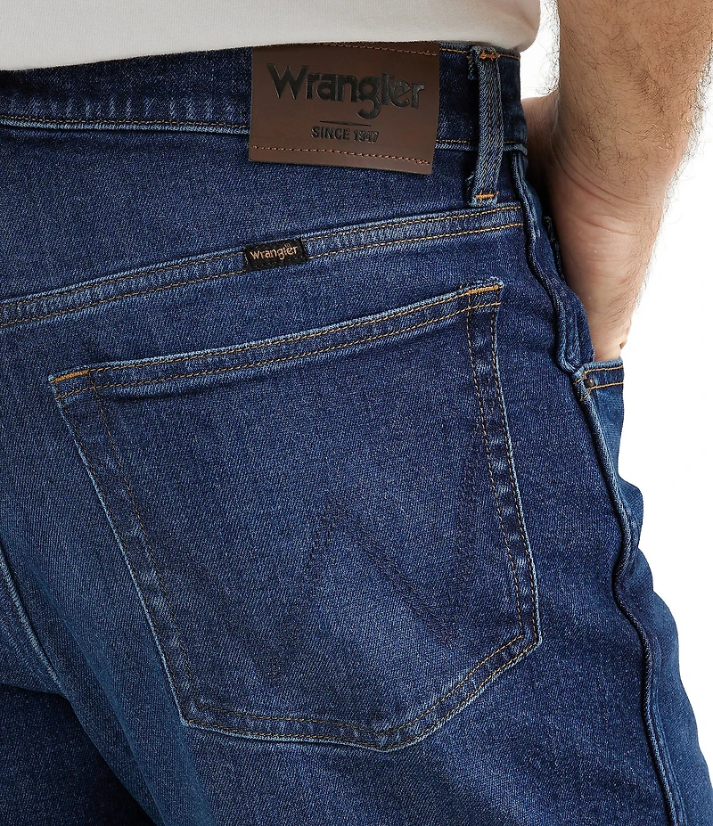 Wrangler® Foundation Relaxed Fit Jeans