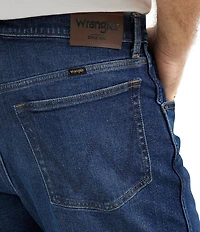 Wrangler® Foundation Relaxed Fit Jeans