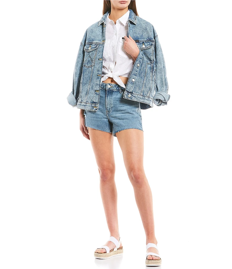 Wrangler® Girlfriend Jean Jacket