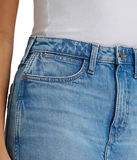 Wrangler High Rise Bailey Skirt