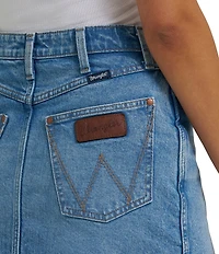 Wrangler High Rise Bailey Skirt