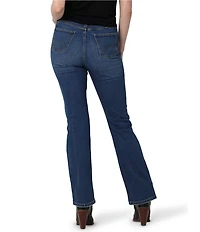 Wrangler® High Rise Bold Stretch Bootcut Jeans