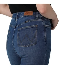 Wrangler® High Rise Bold Stretch Bootcut Jeans