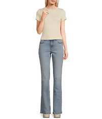 Wrangler® High Rise Bold Bootcut Jeans