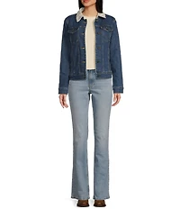 Wrangler® High Rise Bold Bootcut Jeans