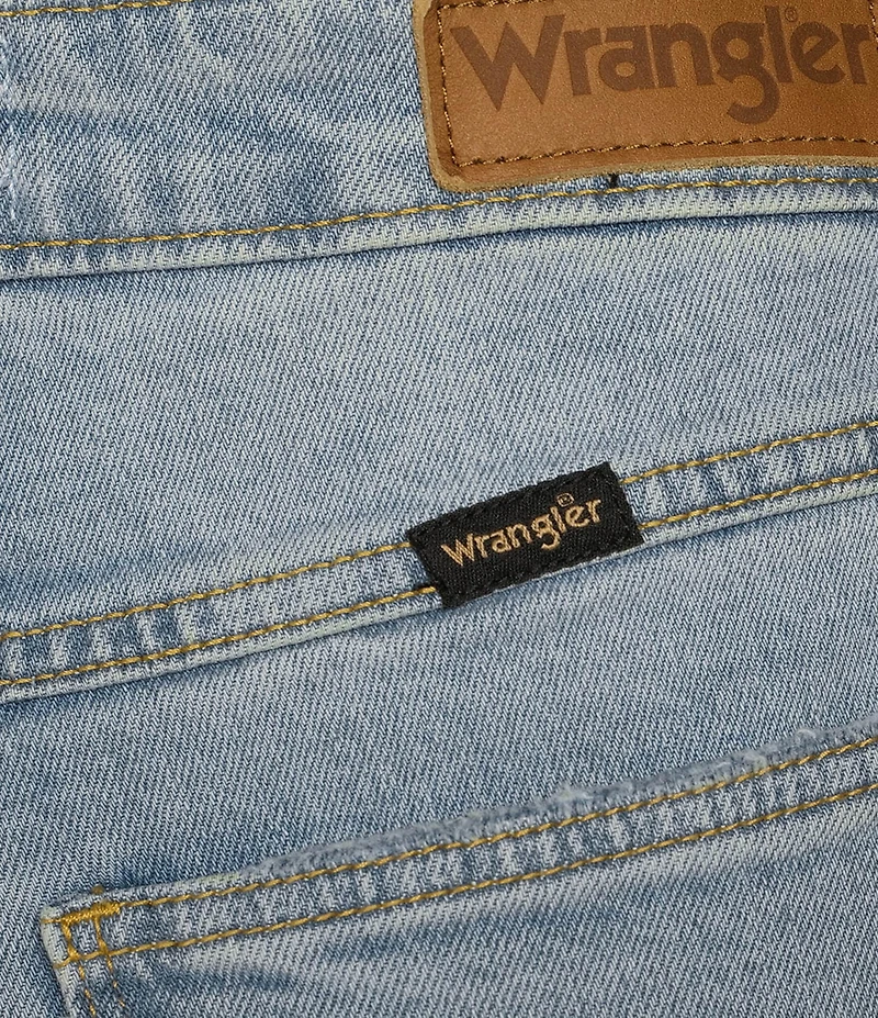 Wrangler® High Rise Bold Bootcut Jeans
