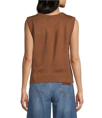 Wrangler® Horsehead Sweater Vest