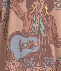 Wrangler® Lainey Wilson Short Sleeve T-Shirt