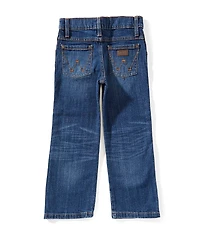 Wrangler® Little Boys Retro® Relaxed-Fit Bootcut Jeans
