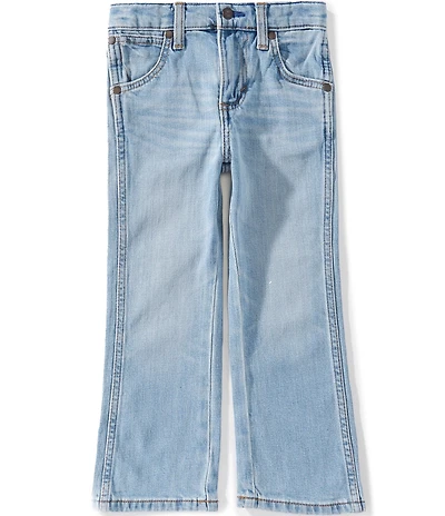 Wrangler® Little Boys Slims Boot Jeans