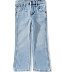 Wrangler® Little Boys Slims Boot Jeans