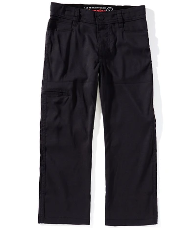 Wrangler® Little Boys Straight-Fit Utility Pants