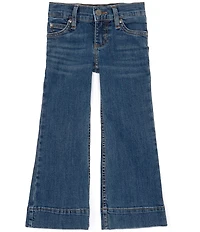 Wrangler® Little Girls Trouser Jeans