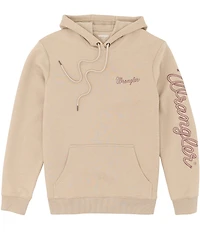 Wrangler Long Sleeve Hoodie