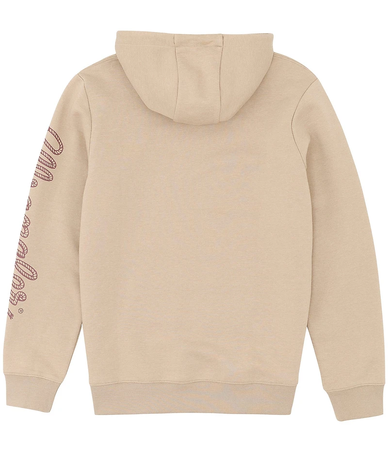 Wrangler Long Sleeve Hoodie