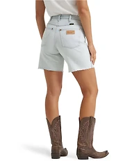 Wrangler Longline 7#double; Cowboy Shorts