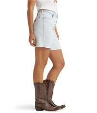 Wrangler Longline 7#double; Cowboy Shorts