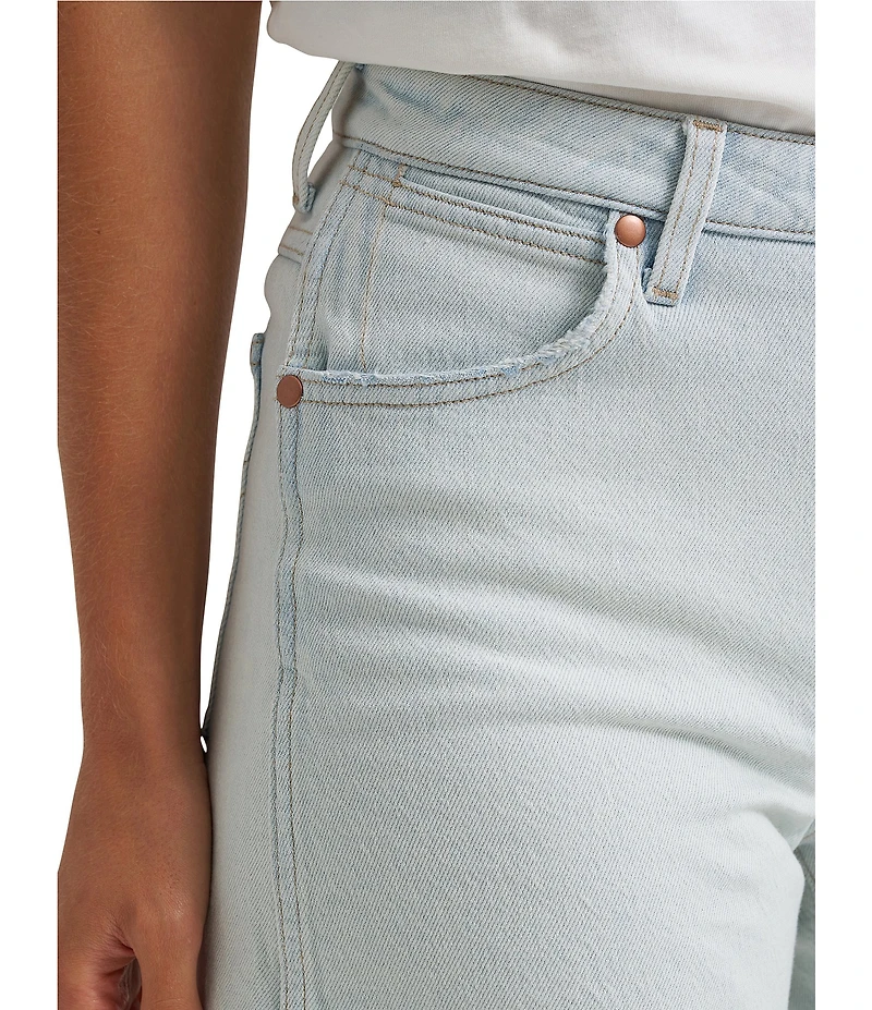 Wrangler Longline 7#double; Cowboy Shorts