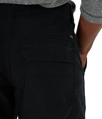 Wrangler® Loose Fit Straight Leg Ripstop Twill Cargo Pants