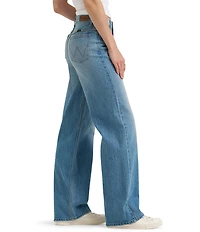 Wrangler® Loose Straight Jeans