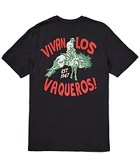 Wrangler® Los Vaqueros Short Sleeve T-Shirt